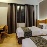 Eager Twin Room - Free Return Airport Transfer