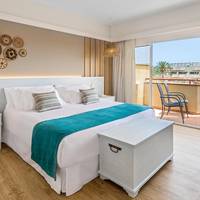 Double Room with Pool View