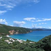 Studio Apartment with Sea View