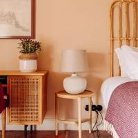 Twin Room with Shared Terrace