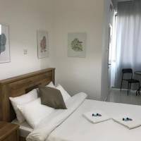 Economy Double Room with Private Bathroom and shared Toilet