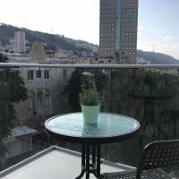 Superior Double Room with Balcony