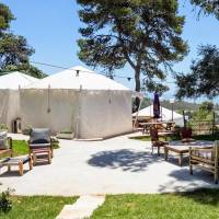 Glamping Tent