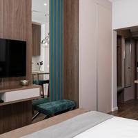 Studio Apartment