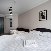 Double or Twin Room with Shared Bathroom