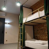 Bed in 6-Bed Mixed Dormitory Room