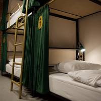 Bed in 12-Bed Mixed Dormitory Room