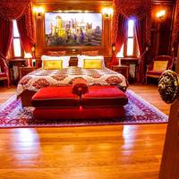 Deluxe Room with Garden View