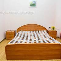 Двухместный номер с 1 кроватью