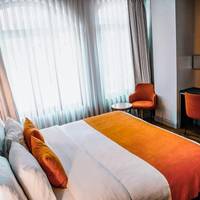 Superior Double or Twin Room with City View
