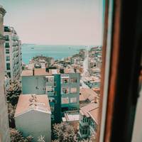 Deluxe Double Room with Sea View