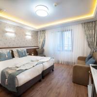 Standard Double or Twin Room