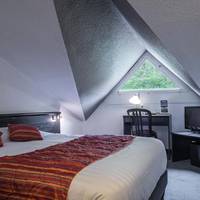 Attic Economy Double Room