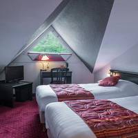 Attic Economy Twin Room