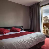 Superior Double Room with Balcony