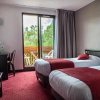 Superior Twin Room with Balcony