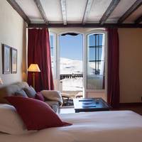 Superior Double Room with Mountain View