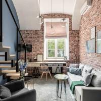 Duplex Standard Apartment