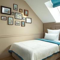 Comfort Single Room
