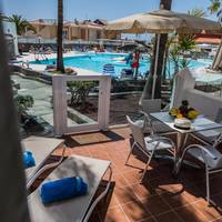 Deluxe Bungalow with Pool View