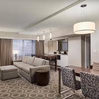 Executive King Suite - Non-Smoking