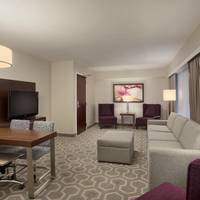 Executive Queen Suite with Two Queen Beds- Non-Smoking