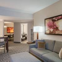 Two-Room Corner King Suite