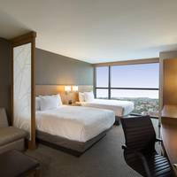 Queen Room with Two Queen Beds with Sofa Bed