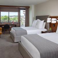 Premier Double with Balcony and River view 