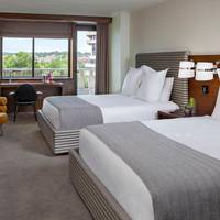 Deluxe Double with Balcony