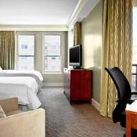 Deluxe, Larger Guest room, 2 Double