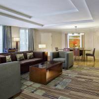 Vice Presidential Suite, City view, High floor