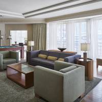 Presidential Suite, City view, Top floor