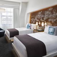 Spectacular, City View, Guest Room, 2 Double