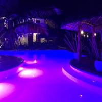 Double Room with Pool View