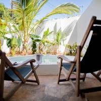 Queen Suite with Spa Bath