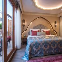 Deluxe Double Room with Terrace