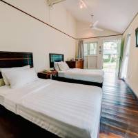 Cabana Twin Room