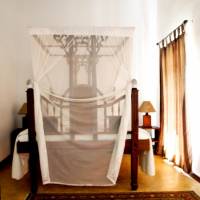 Double Room with Private External Bathroom