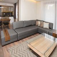 Apartment in Basement