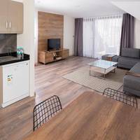 Apartment with Terrace