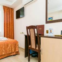 Economy Single Room with Shared Bathroom