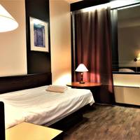 Single Room with Balcony or Patio