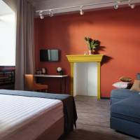 Comfort Quadruple Room