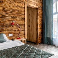 Deluxe Double or Twin Room with City View