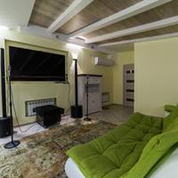 Suite with Spa Access