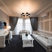 King Suite with Balcony