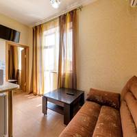 Suite with Balcony