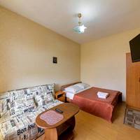 Double or Twin Room with Balcony