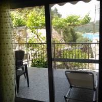 Family Studio with Sea View
